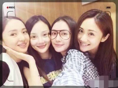 娱乐圈中最“犯邪”的一张照片，5人合照其中3人已经出事